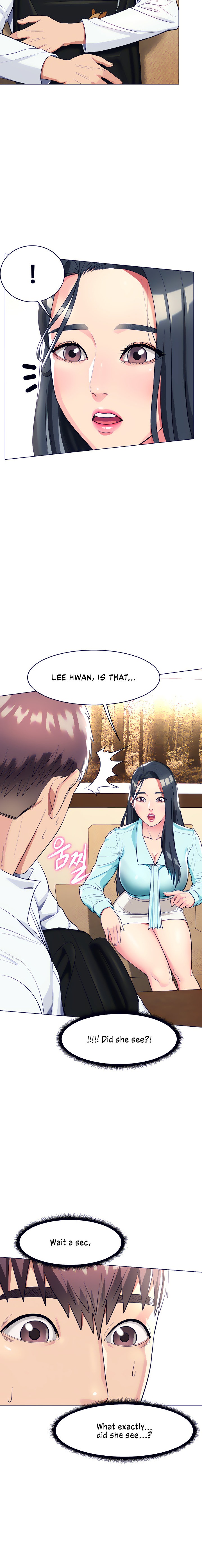 A Different Class Chapter 8 Page 2