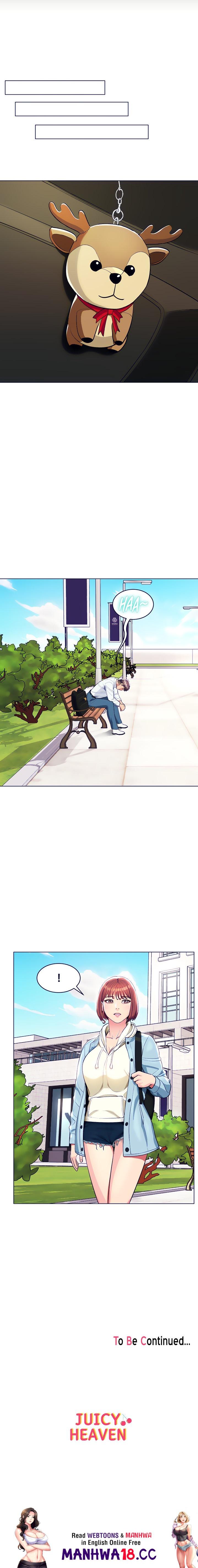 A Different Class Chapter 8 Page 23