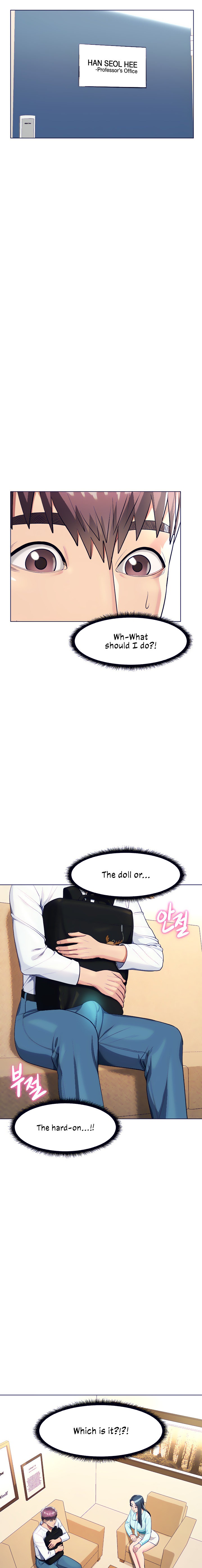 A Different Class Chapter 8 Page 4