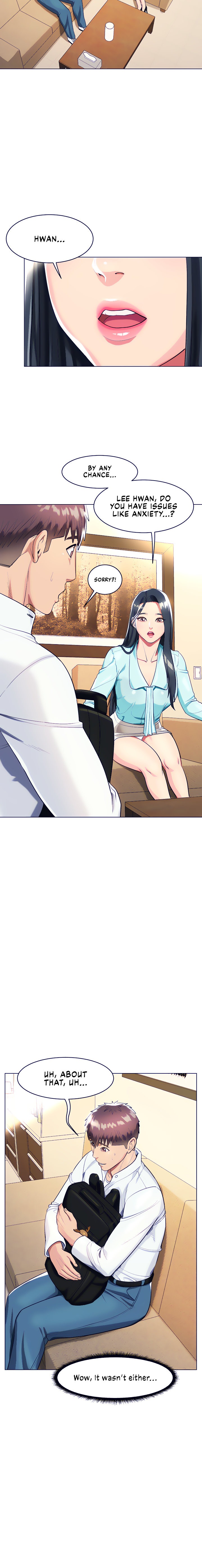 A Different Class Chapter 8 Page 5