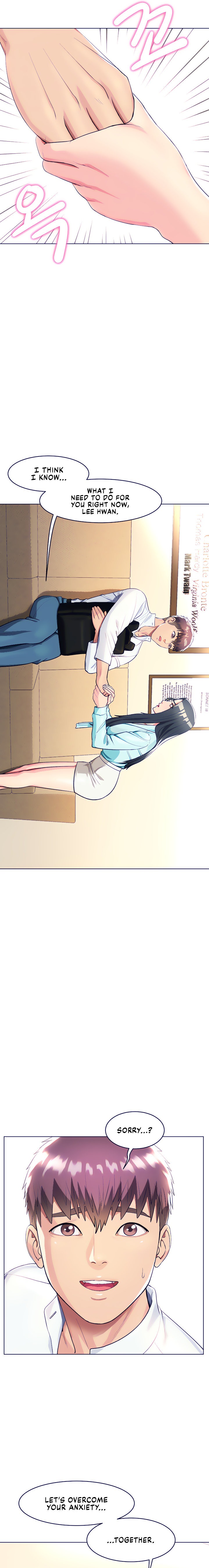 A Different Class Chapter 8 Page 6