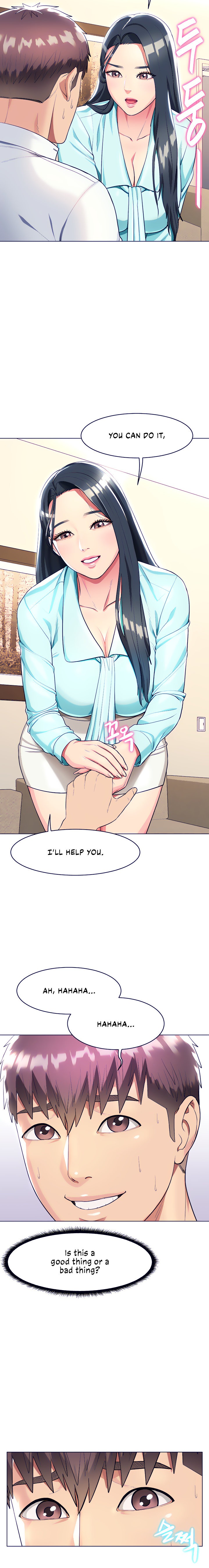 A Different Class Chapter 8 Page 7