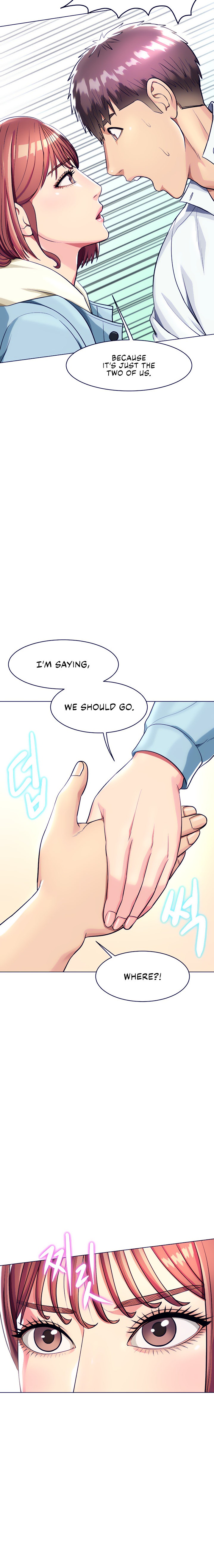 A Different Class Chapter 9 Page 14