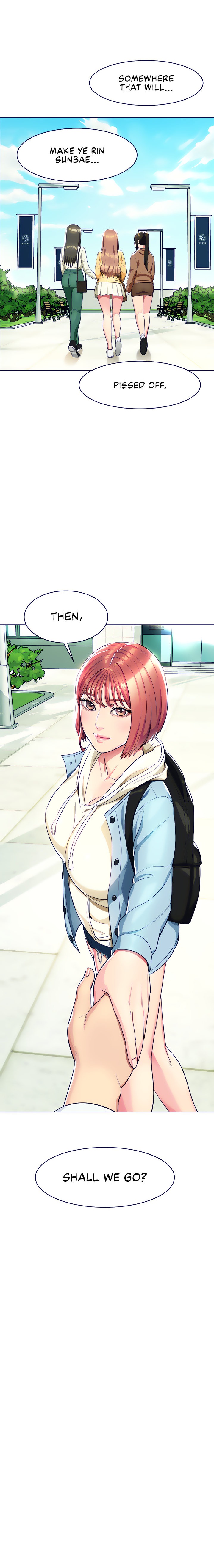 A Different Class Chapter 9 Page 15