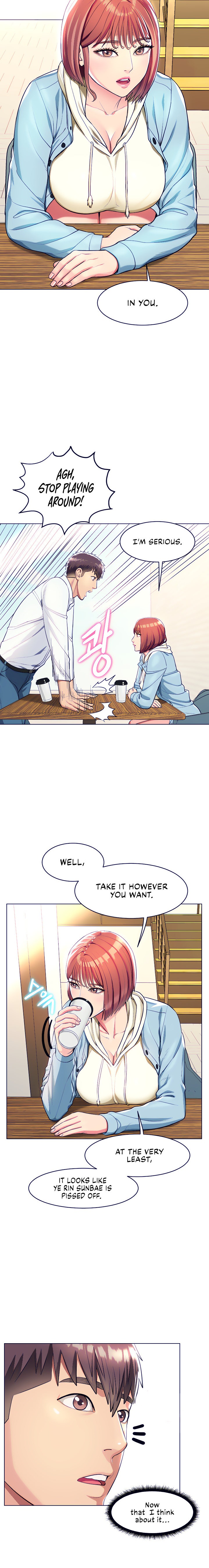 A Different Class Chapter 9 Page 19
