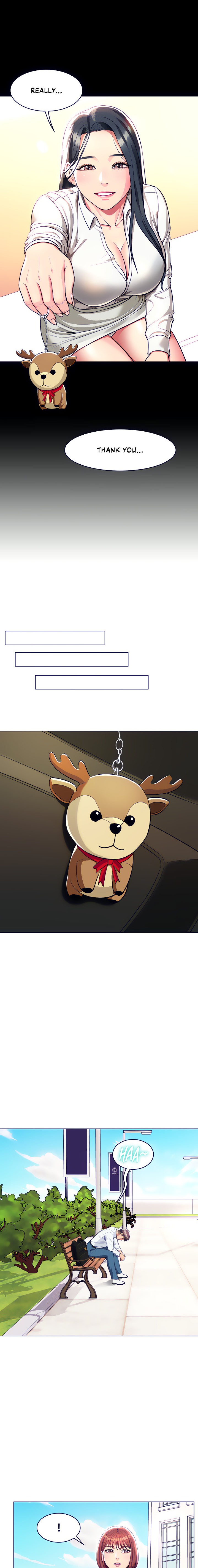 A Different Class Chapter 9 Page 2