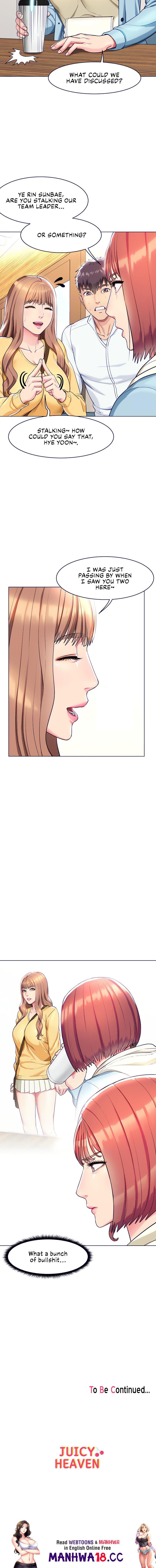 A Different Class Chapter 9 Page 23