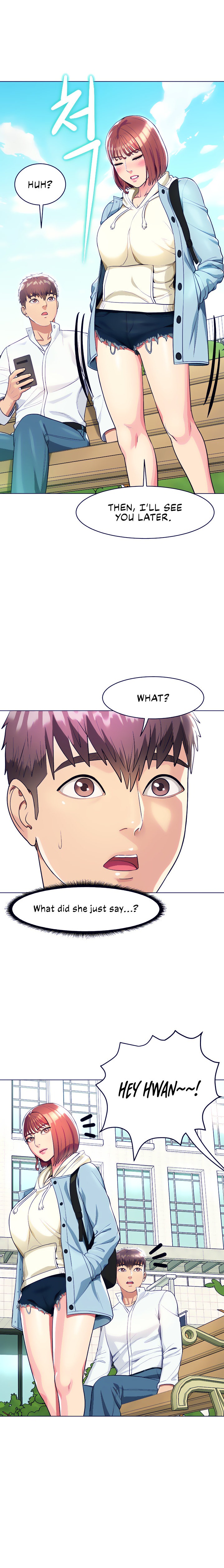 A Different Class Chapter 9 Page 7
