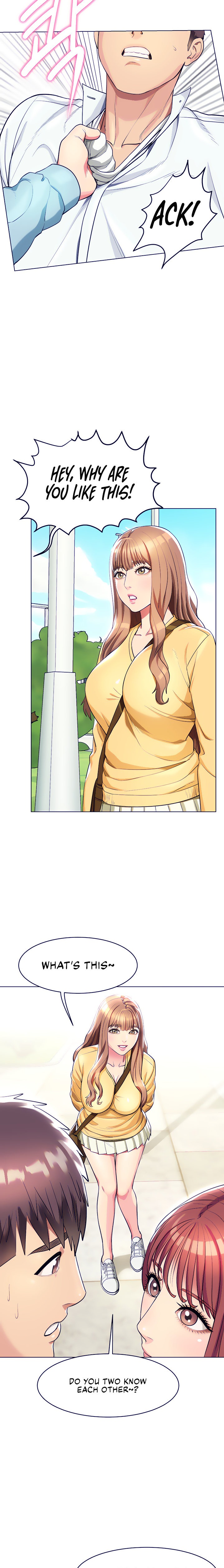 A Different Class Chapter 9 Page 9