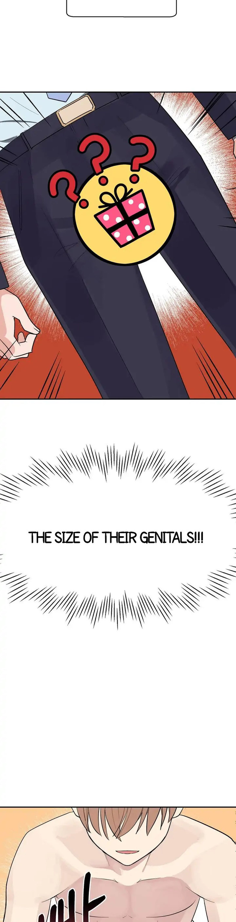 Obscene Baguette Chapter 1 Page 2