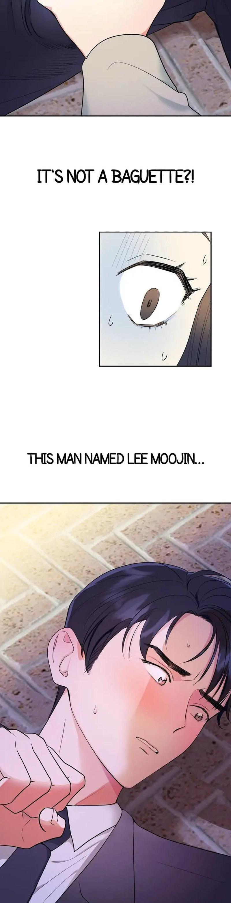 Obscene Baguette Chapter 1 Page 6