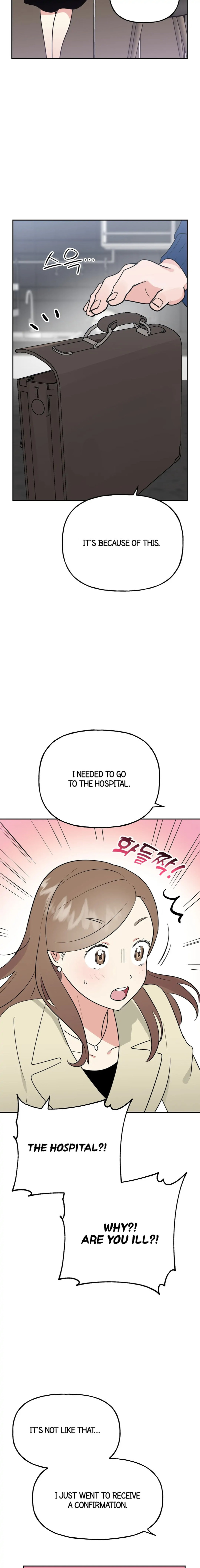 Obscene Baguette Chapter 9 Page 27