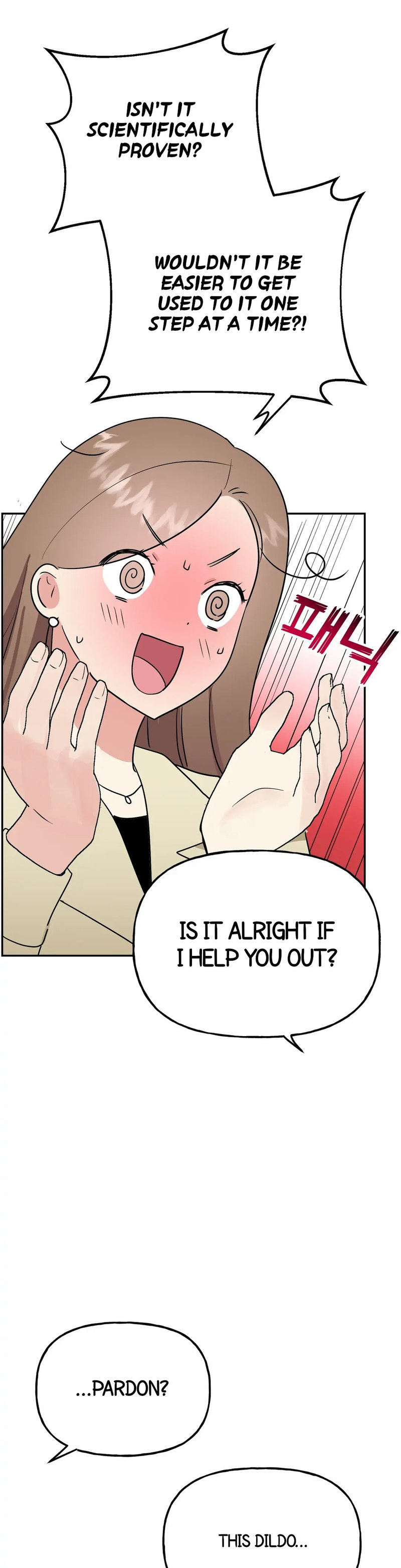Obscene Baguette Chapter 10 Page 10