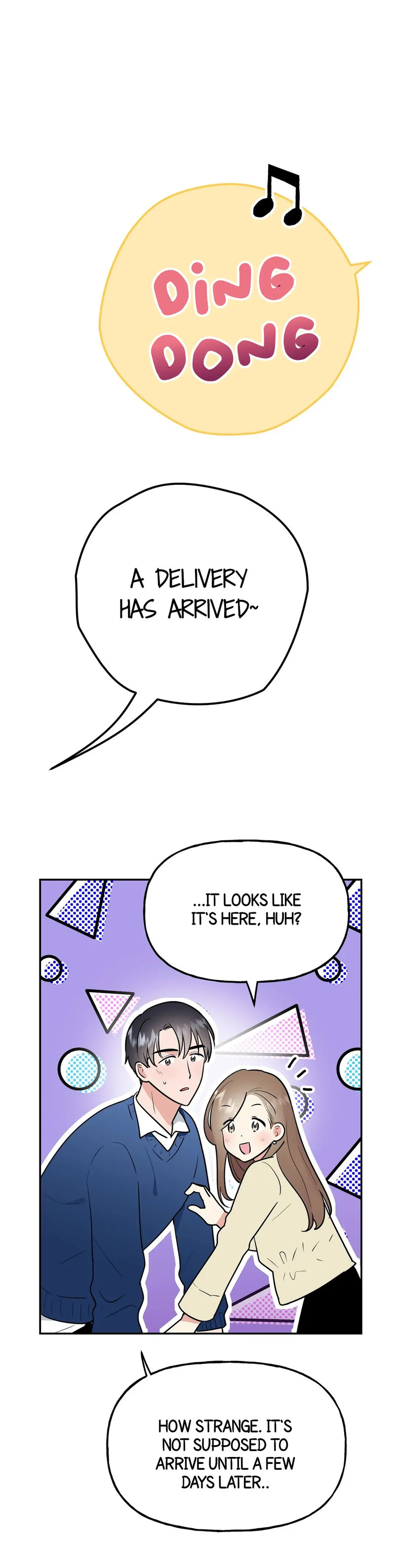 Obscene Baguette Chapter 10 Page 3