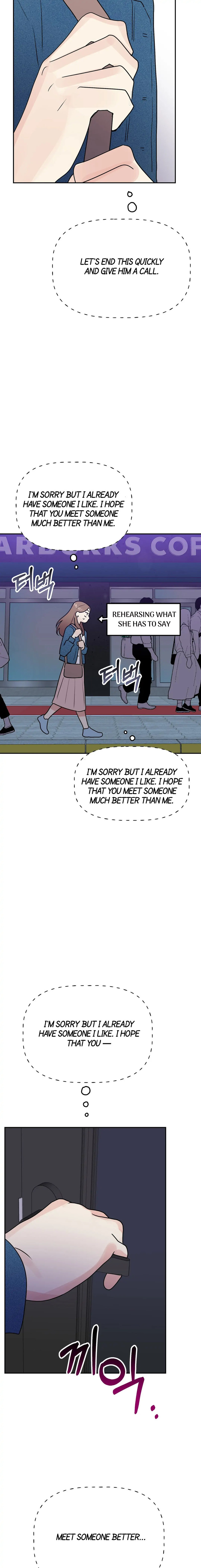 Obscene Baguette Chapter 10 Page 41
