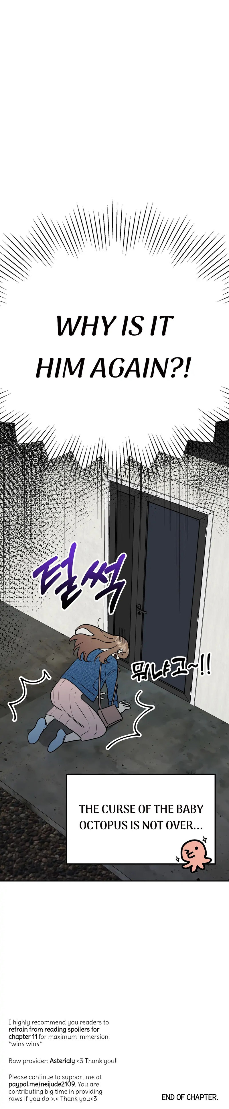 Obscene Baguette Chapter 10 Page 45