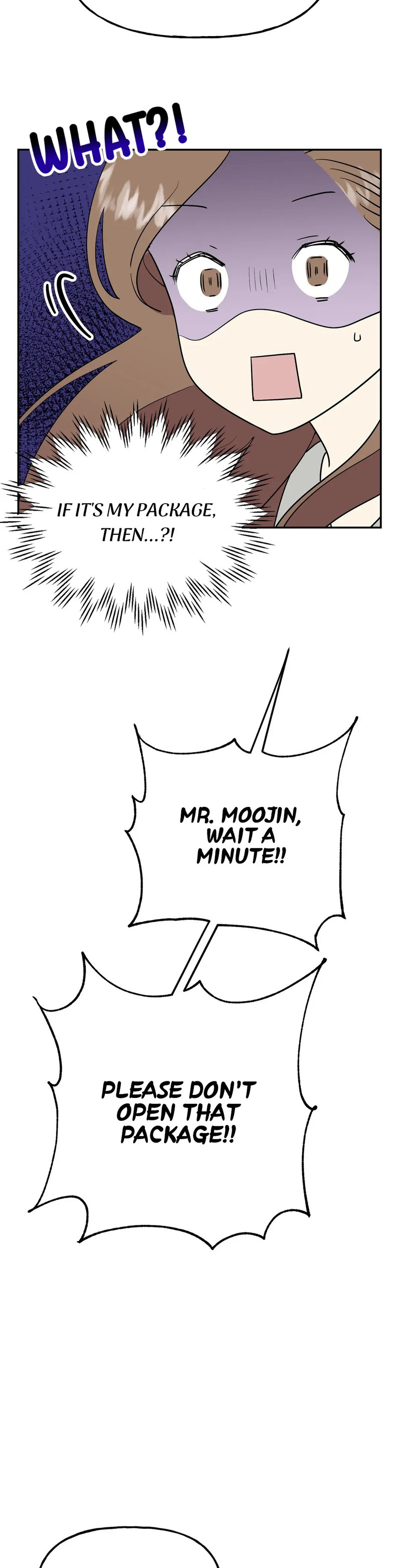 Obscene Baguette Chapter 10 Page 5