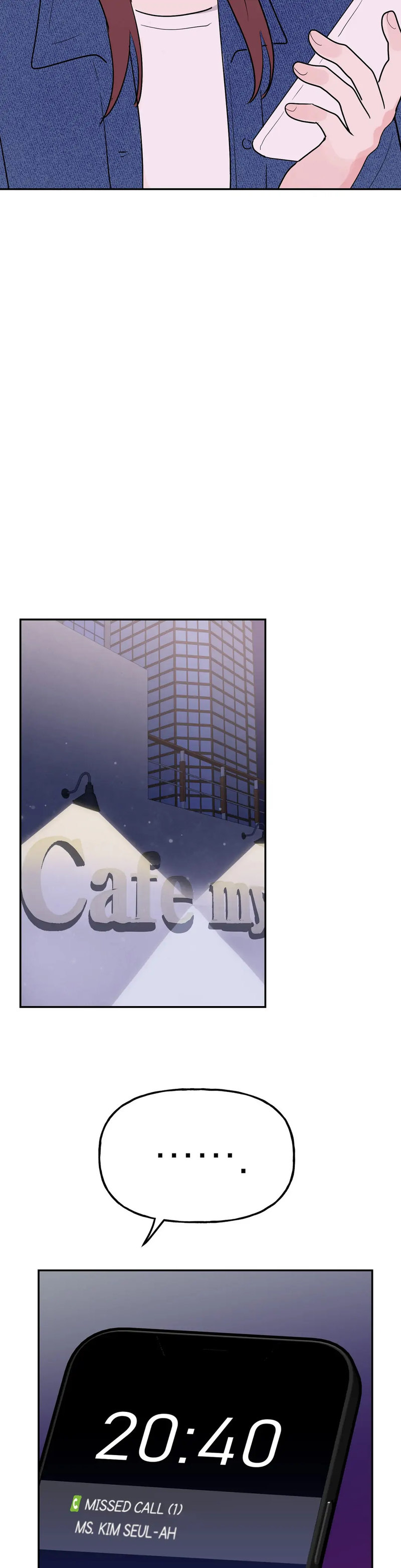 Obscene Baguette Chapter 11 Page 15