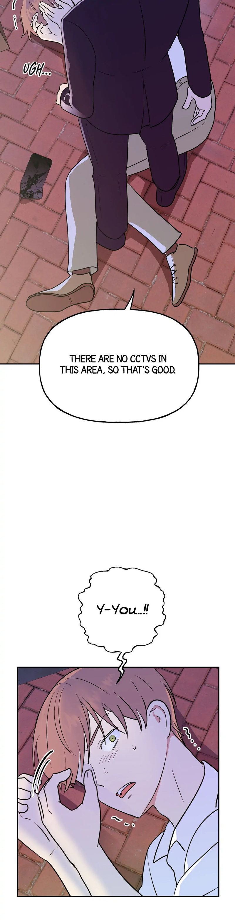 Obscene Baguette Chapter 11 Page 28