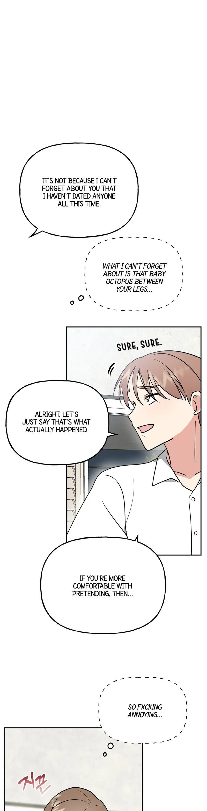 Obscene Baguette Chapter 11 Page 3