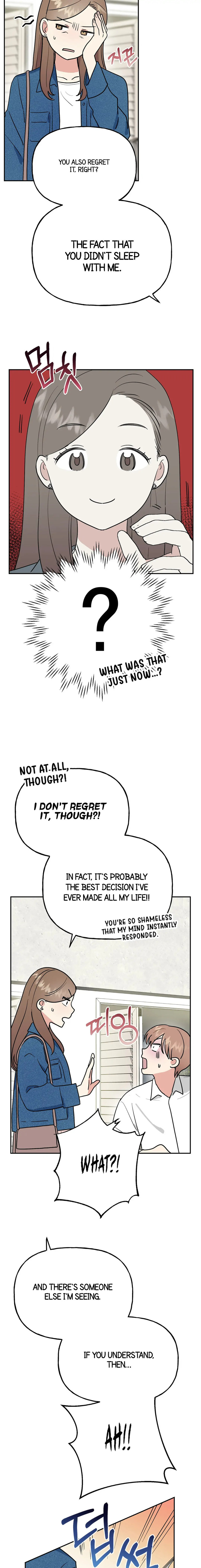 Obscene Baguette Chapter 11 Page 4