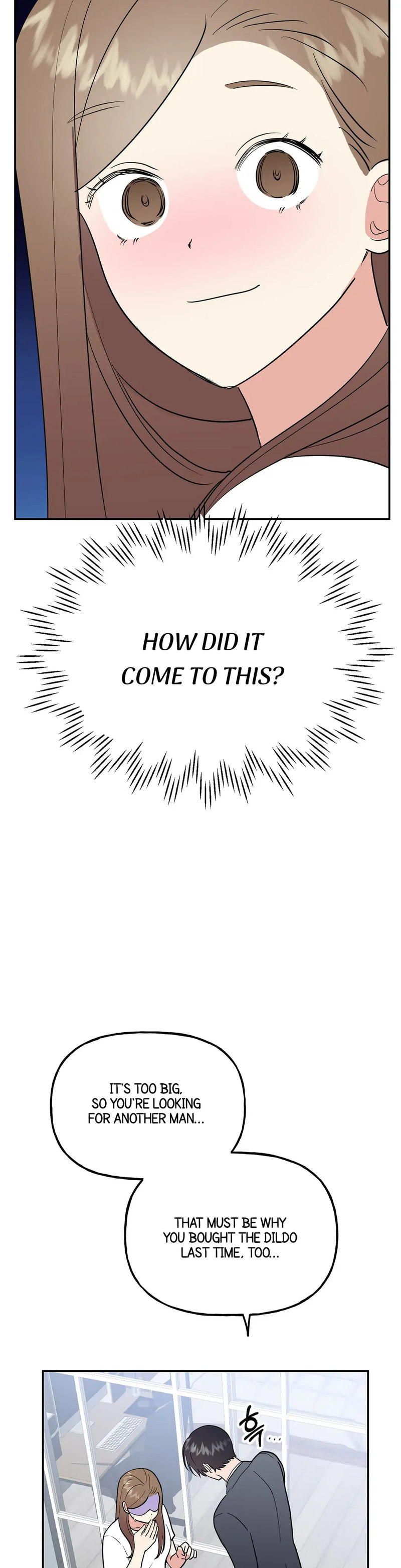 Obscene Baguette Chapter 12 Page 21