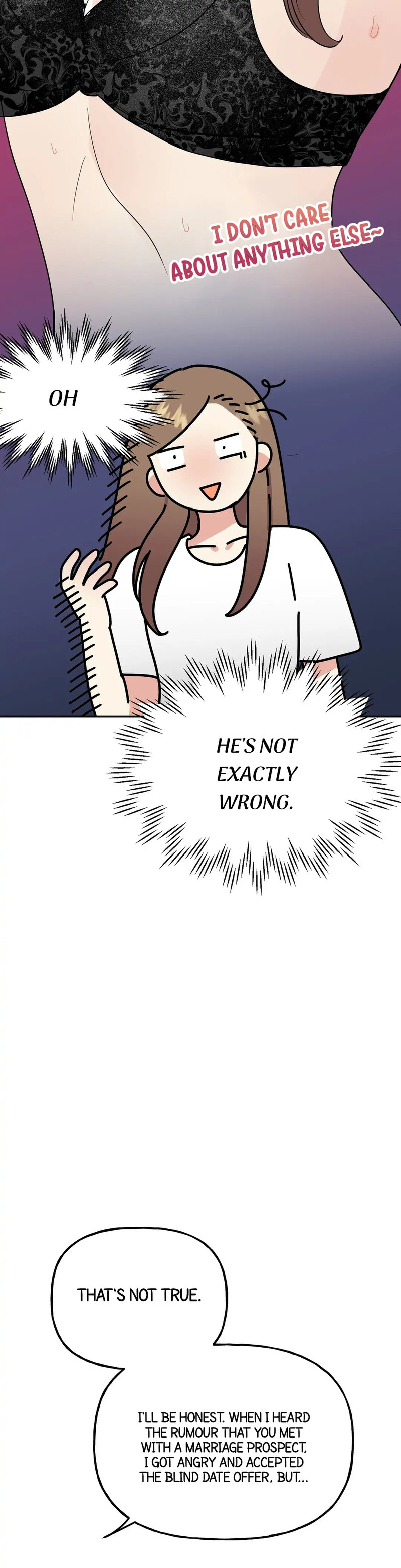 Obscene Baguette Chapter 12 Page 23