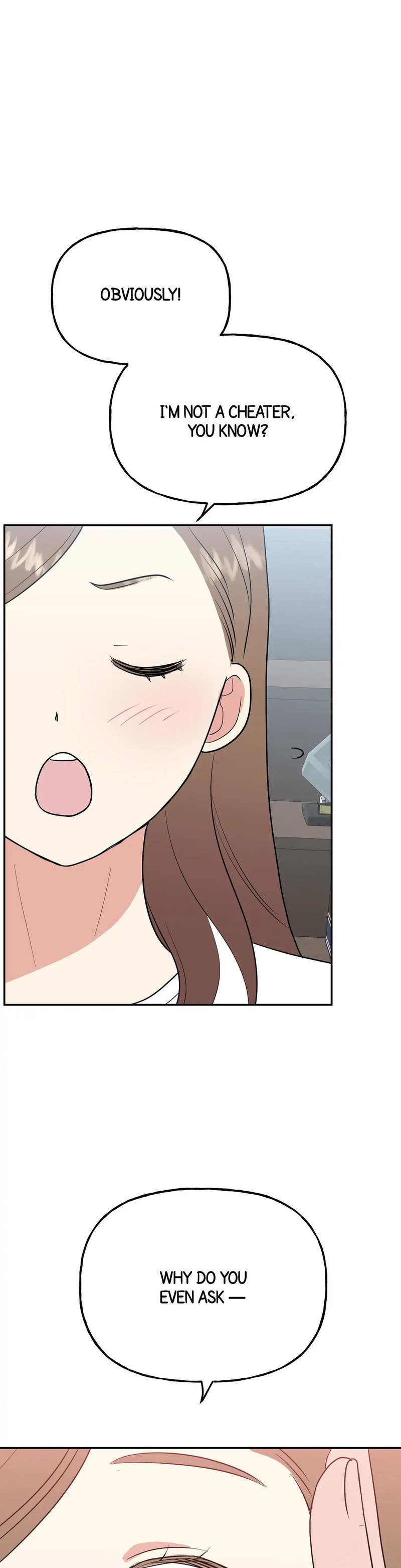 Obscene Baguette Chapter 12 Page 25