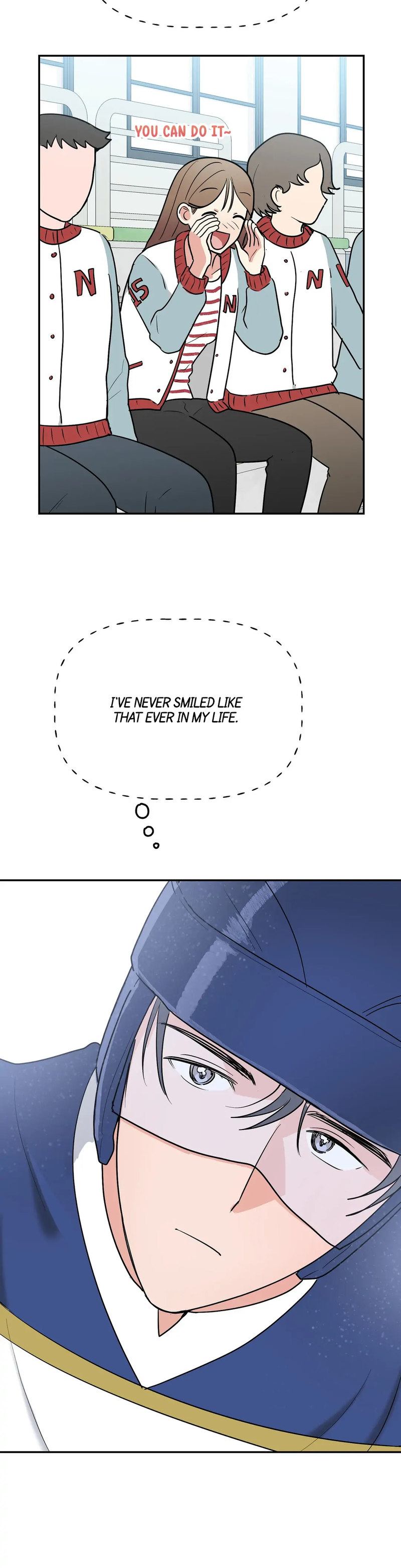 Obscene Baguette Chapter 12 Page 3