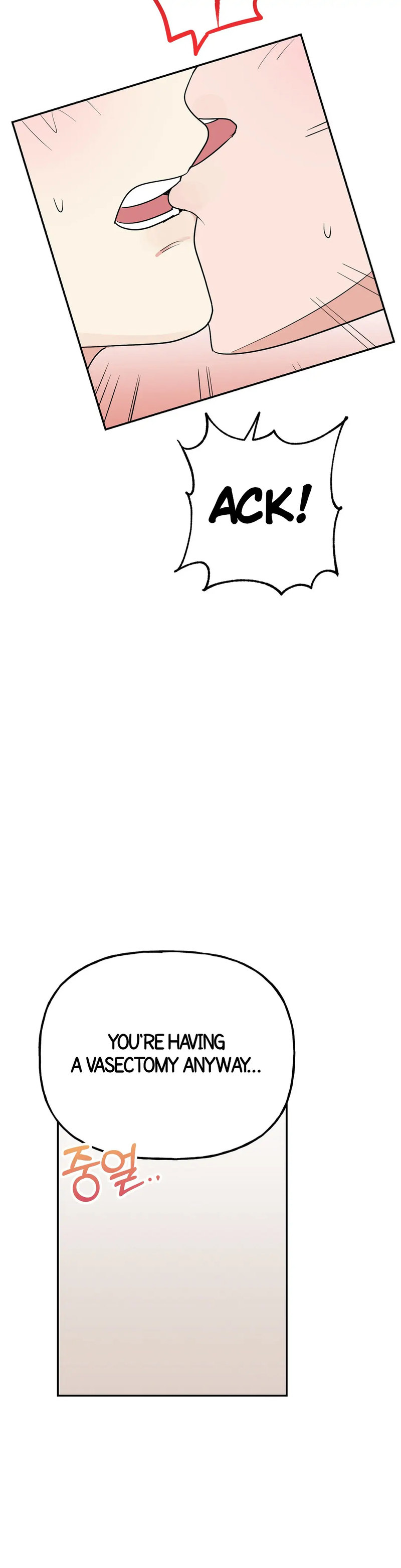 Obscene Baguette Chapter 12 Page 30