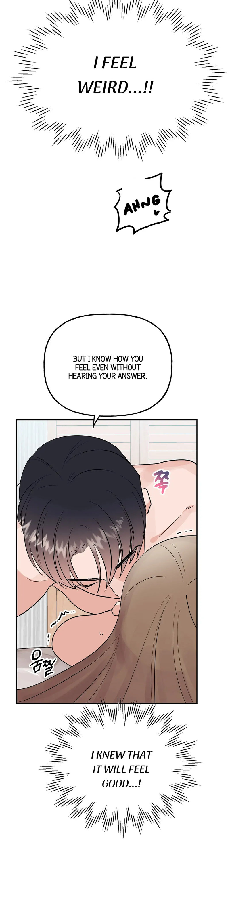 Obscene Baguette Chapter 13 Page 10