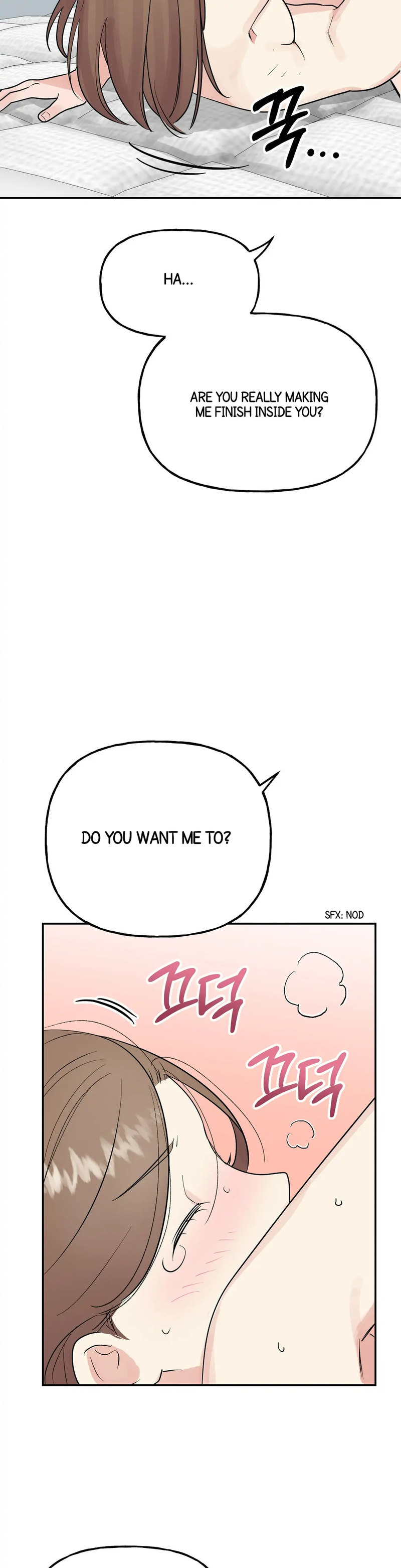 Obscene Baguette Chapter 13 Page 15
