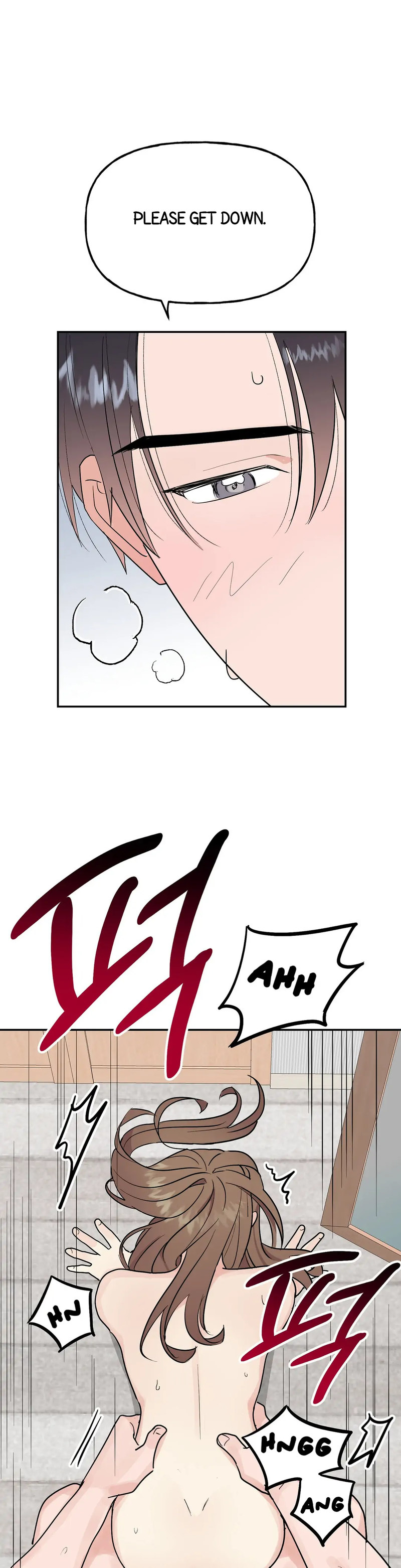 Obscene Baguette Chapter 13 Page 26