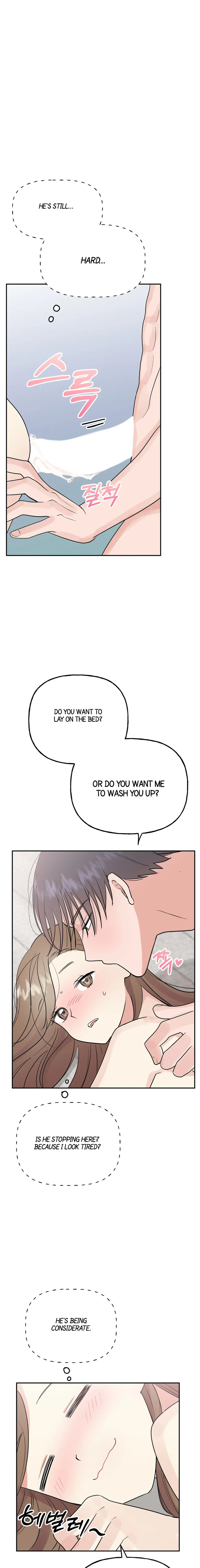 Obscene Baguette Chapter 13 Page 30