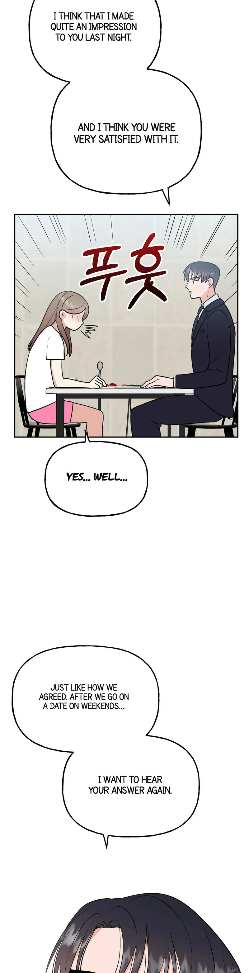 Obscene Baguette Chapter 14 Page 11