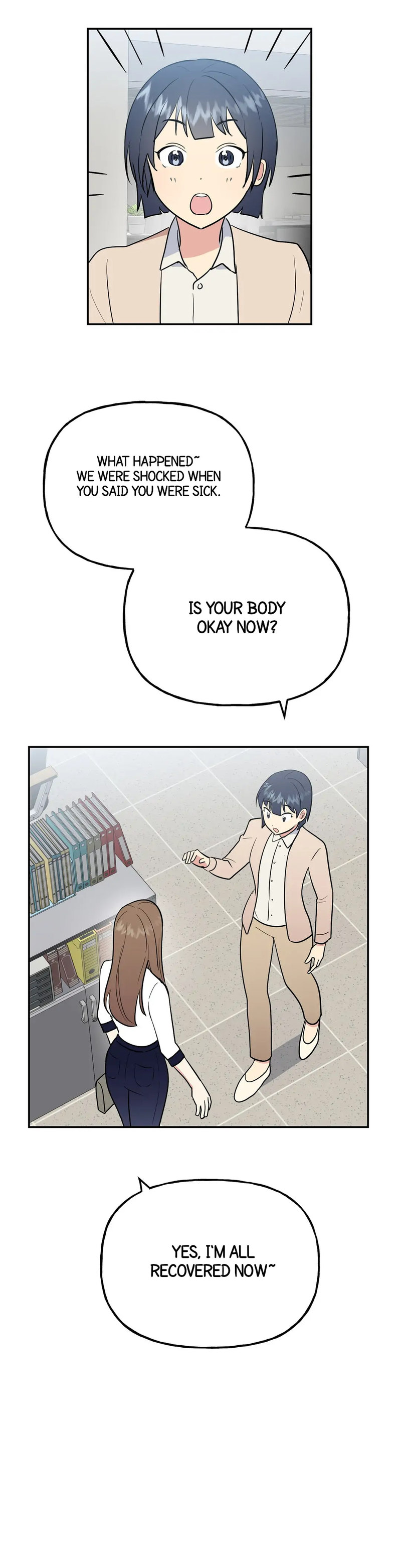 Obscene Baguette Chapter 14 Page 16