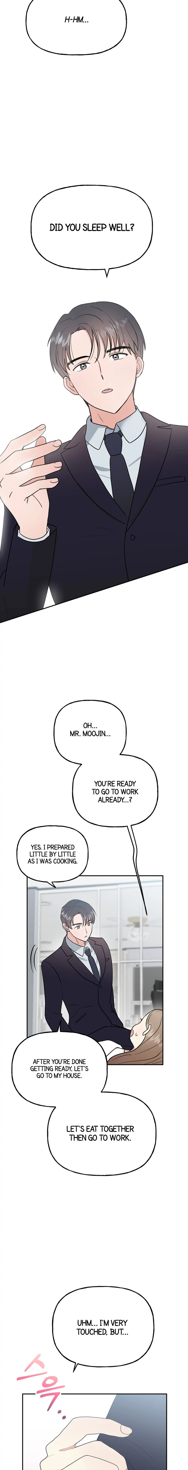 Obscene Baguette Chapter 14 Page 2