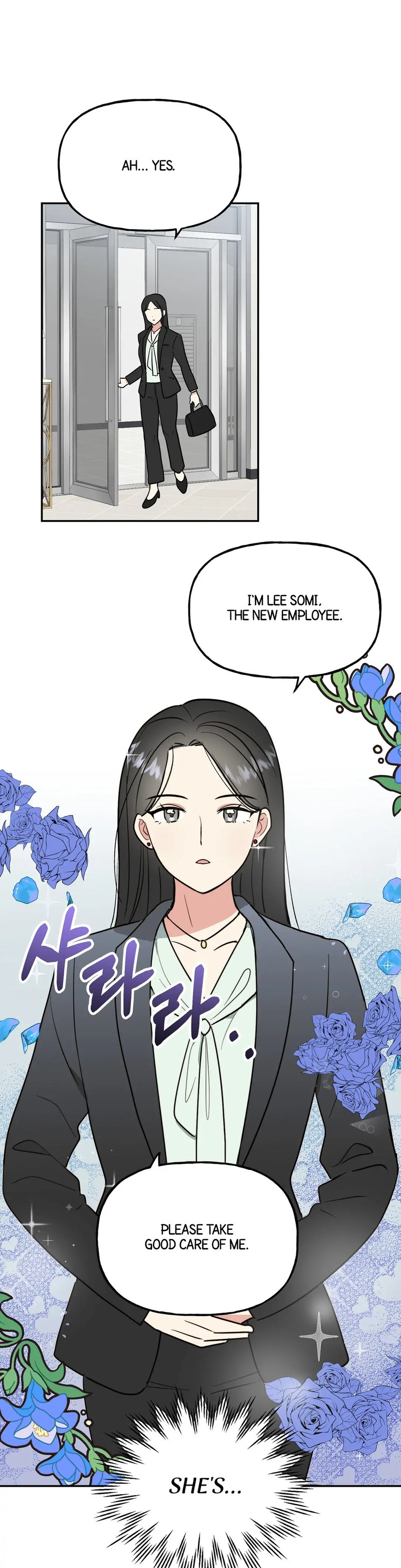 Obscene Baguette Chapter 14 Page 21