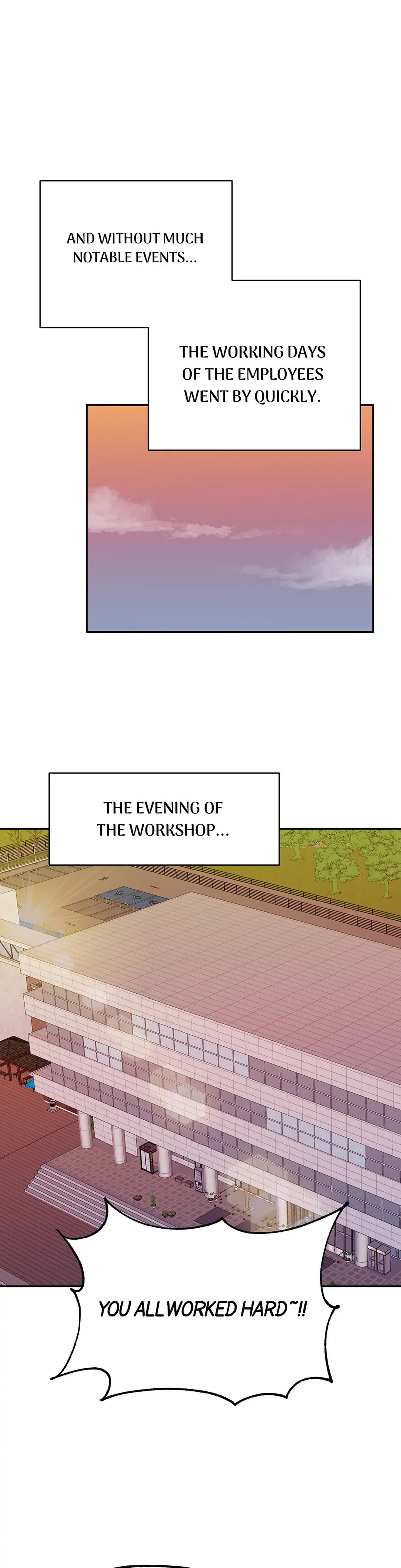 Obscene Baguette Chapter 14 Page 26