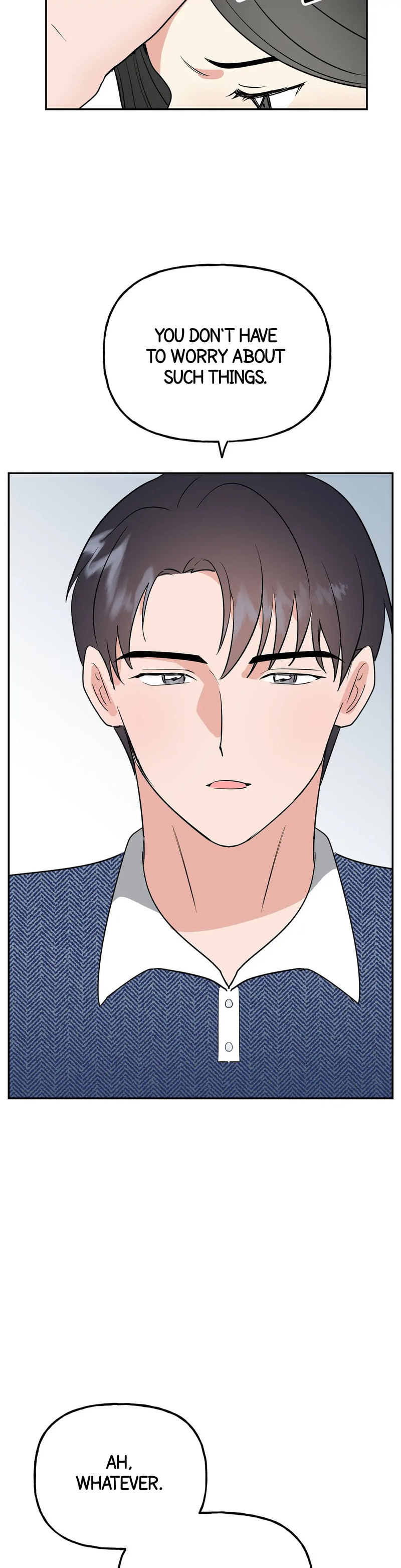 Obscene Baguette Chapter 14 Page 34