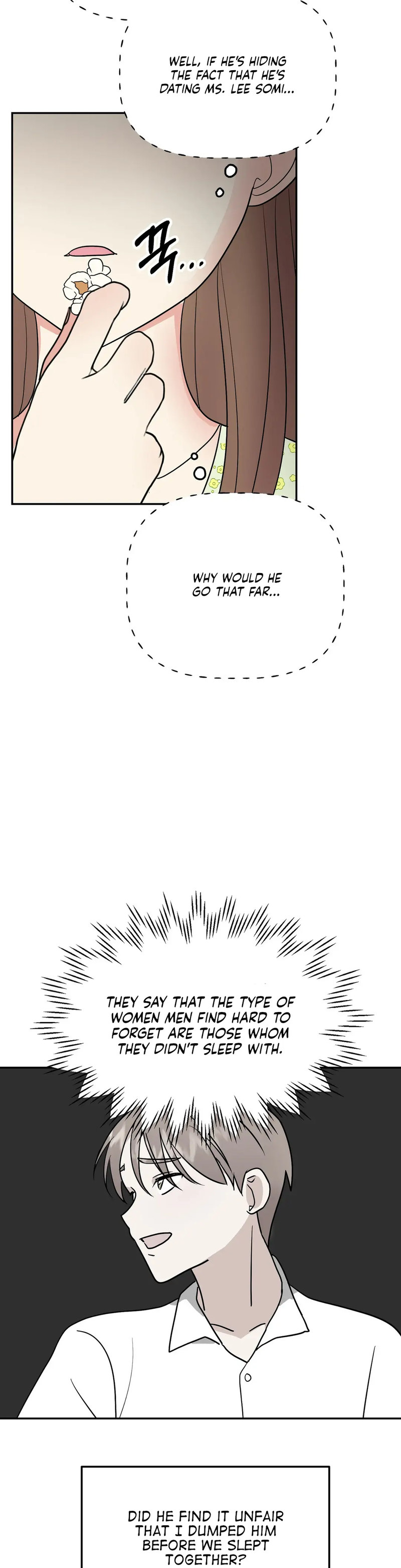 Obscene Baguette Chapter 15 Page 3