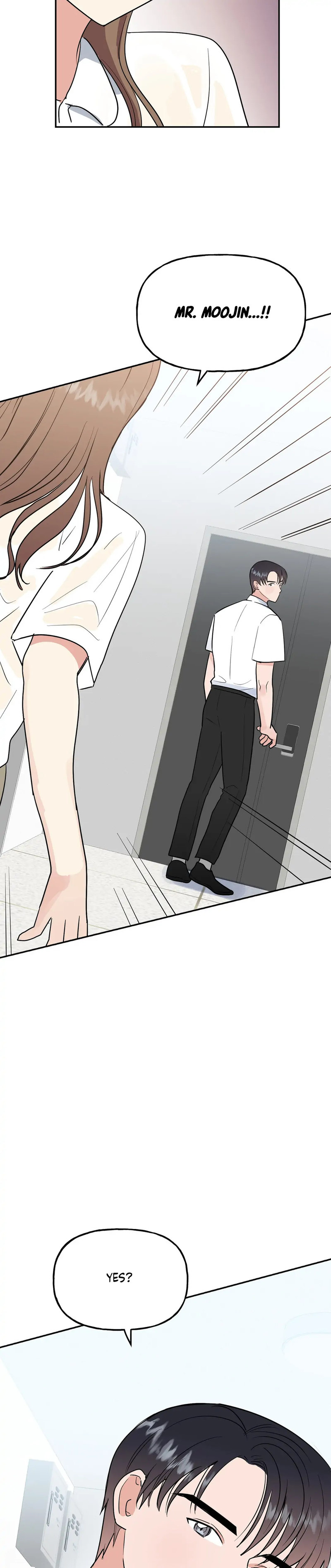Obscene Baguette Chapter 15 Page 33
