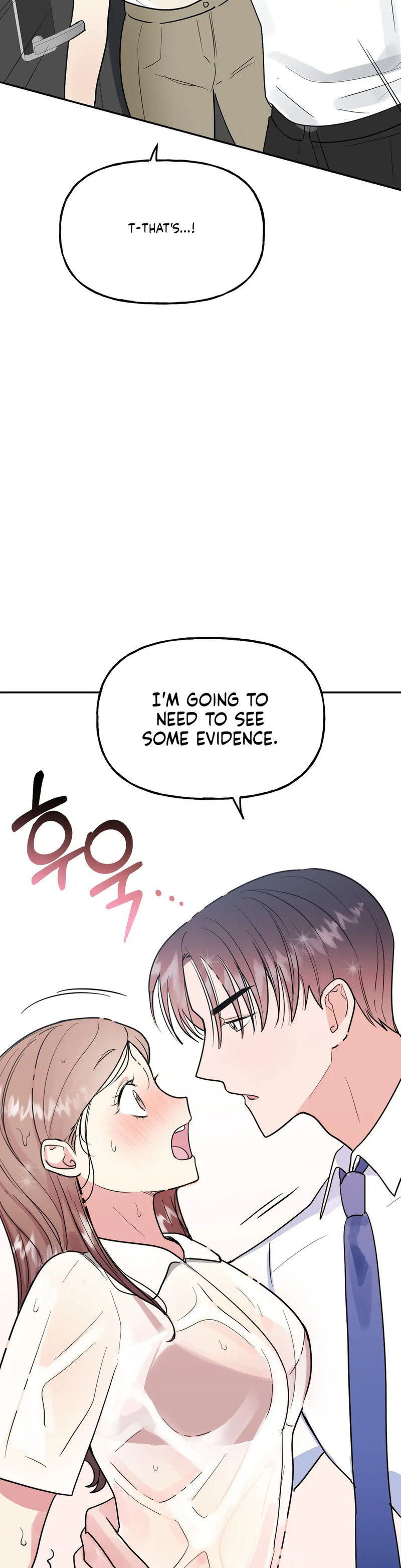 Obscene Baguette Chapter 15 Page 41