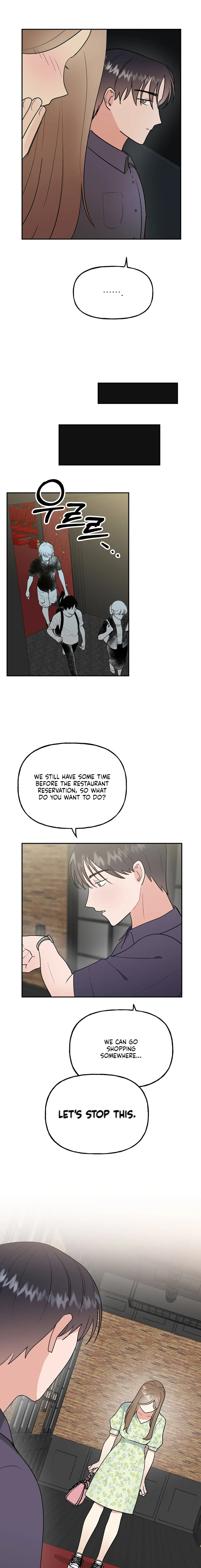 Obscene Baguette Chapter 15 Page 7