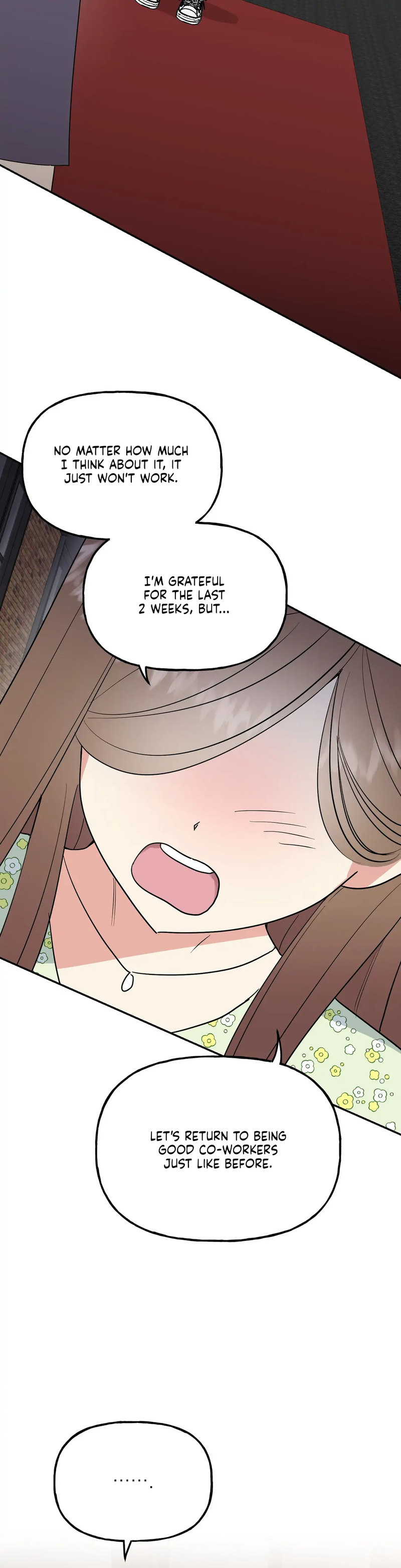 Obscene Baguette Chapter 15 Page 8