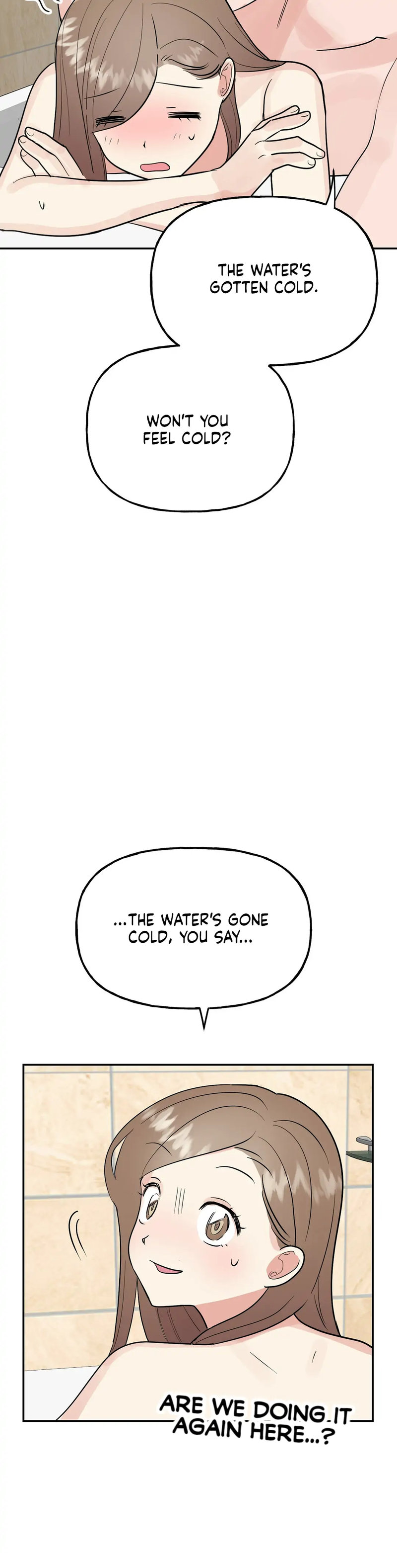 Obscene Baguette Chapter 17 Page 22