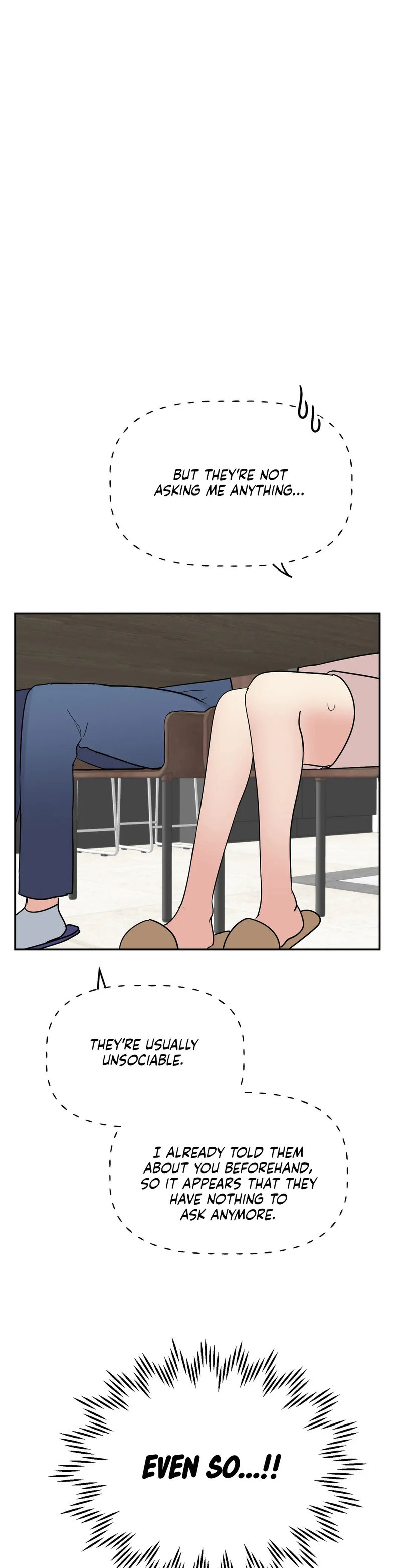Obscene Baguette Chapter 18 Page 22