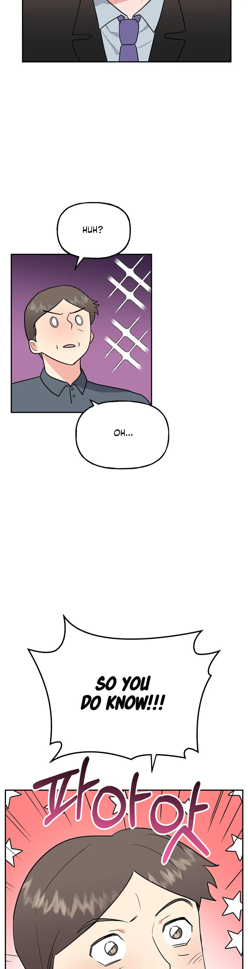 Obscene Baguette Chapter 18 Page 29