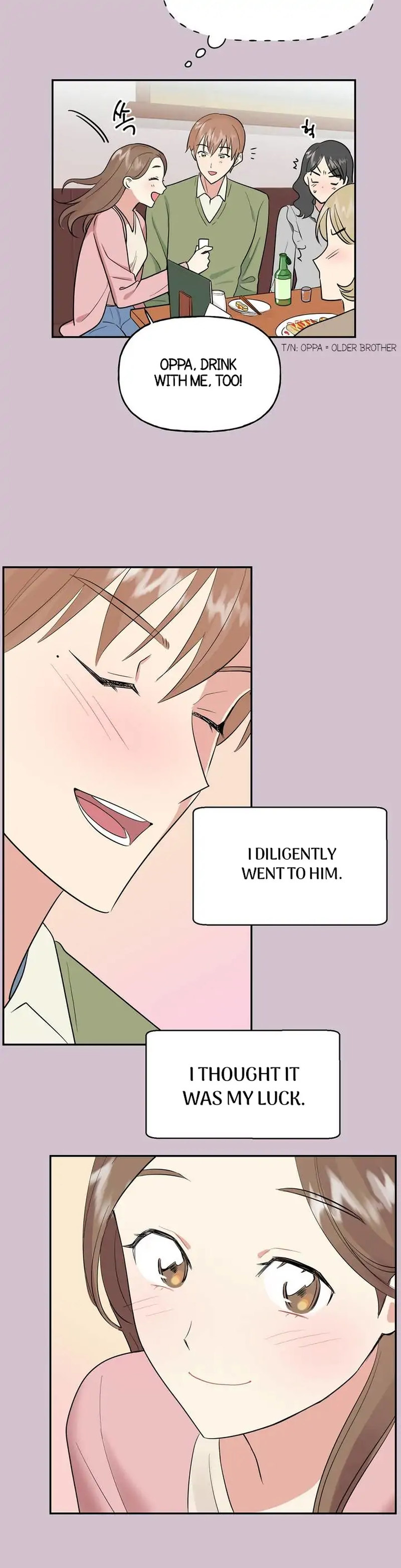 Obscene Baguette Chapter 1 Page 11