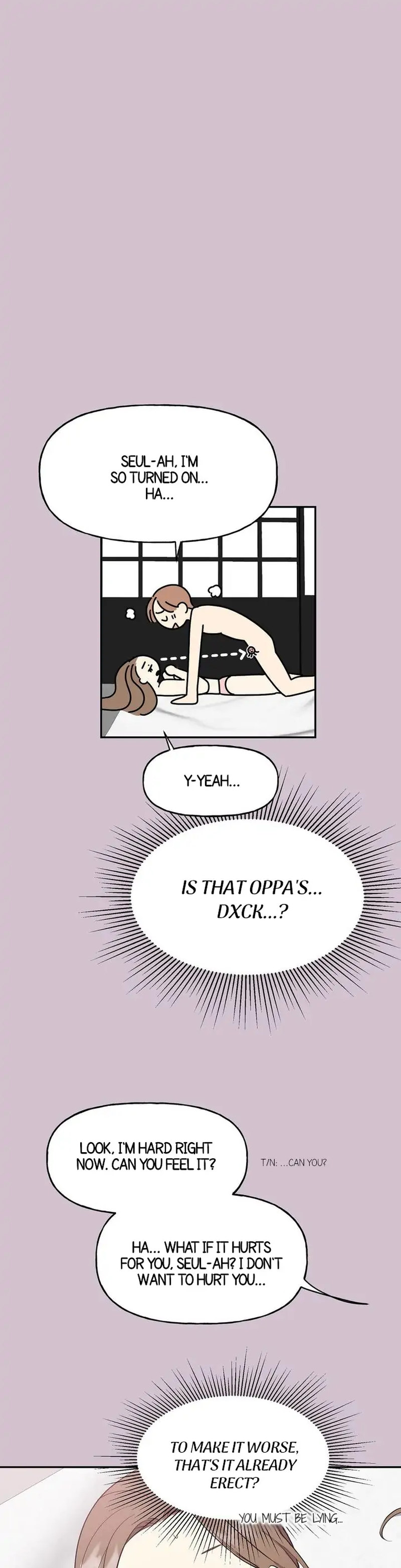 Obscene Baguette Chapter 1 Page 16
